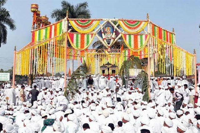 Siddharameshwar Yatra : श्री सिद्धरामेश्‍वर यात्रेनिमित्त वाहतूक मार्गात बदल!
