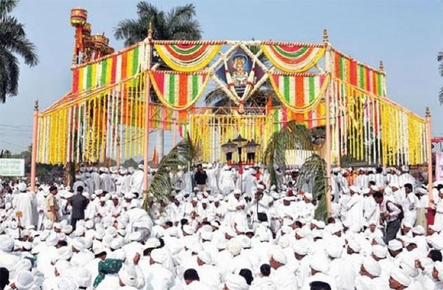 Siddharameshwar Yatra : श्री सिद्धरामेश्वर यात्रेनिमित्त वाहतूक मार्गात बदल!