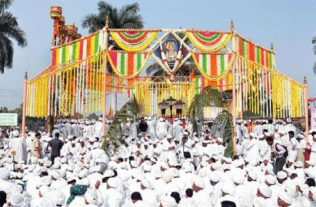 Siddharameshwar Yatra
