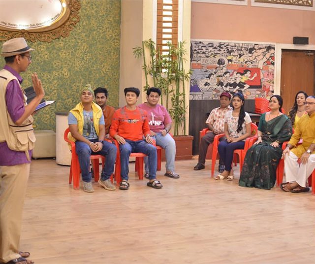TMKOC : गोकुळधामची गरबा क्विन परतणार! पोपटलाल करणार AI द्वारे तयार केलेल्या भविष्यवाणीचा उघड