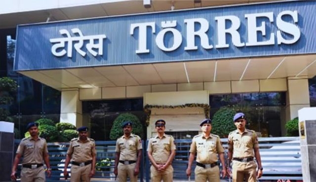 Torres : टोरेस घोटाळा प्रकरणातील तीन आरोपींना न्यायालयीन कोठडी!