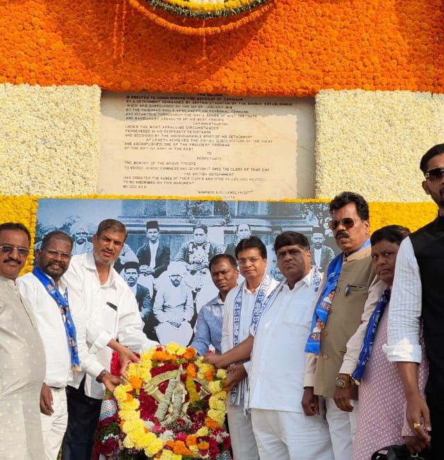 'शासनकर्ती जमात बना, हीच शूरवीरांना खरी श्रद्धांजली'