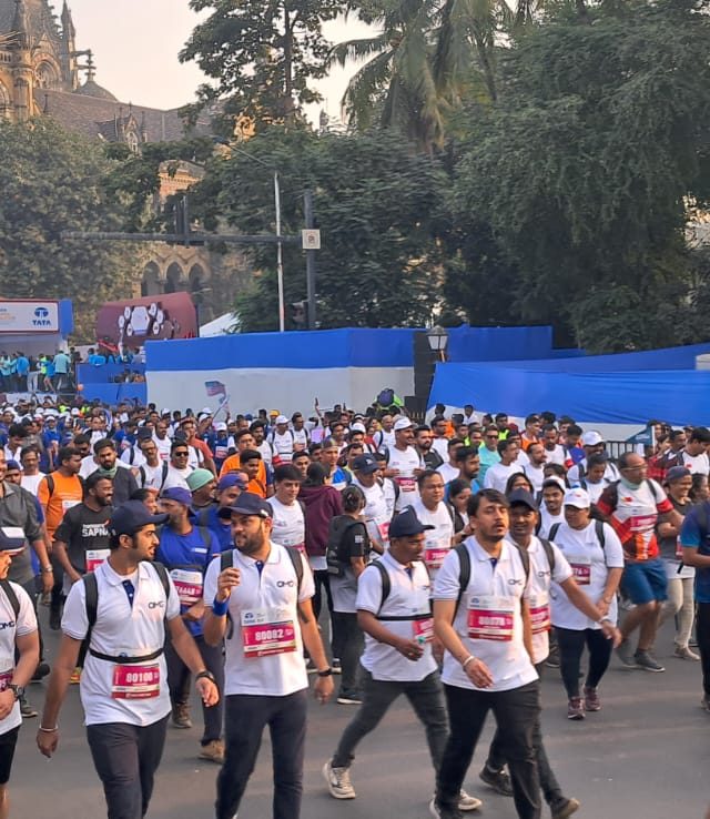 टाटा मॅरेथॉनमध्ये आफ्रिका खंडातील खेळाडूंचे वर्चस्व