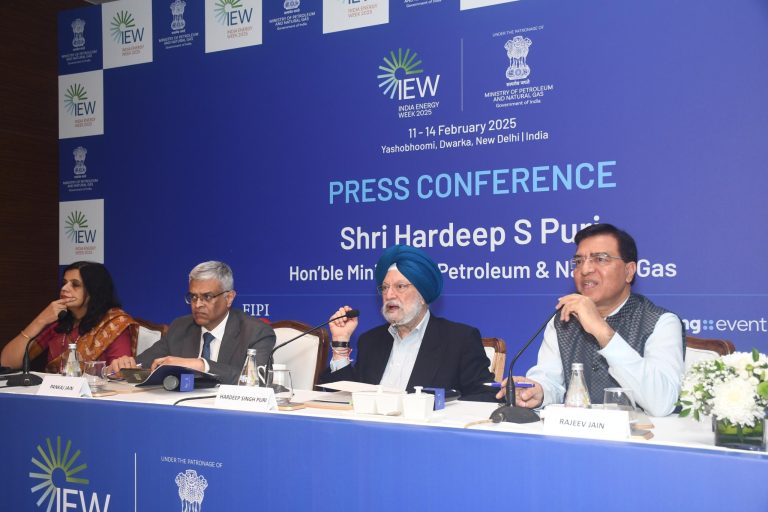 India Energy Week 2025 : भारत ऊर्जा सप्ताह २०२५ हा जागतिक स्तरावरील दुसऱ्या क्रमांकाचा सर्वात मोठा ऊर्जा कार्यक्रम ठरेल