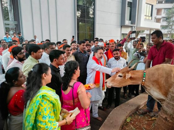 'गो तस्करी ही संघटीत गुन्हेगारी'