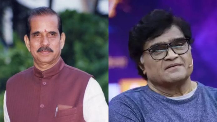 मनोहर जोशींना पद्मभूषण, अशोक सराफ यांना पद्मश्री