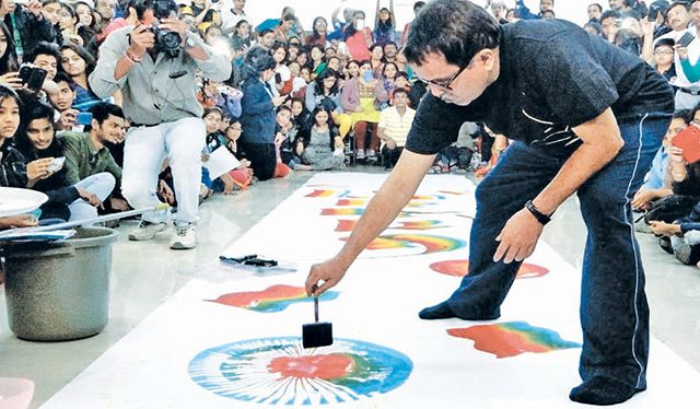 शब्दशिल्पकार पद्मश्री अच्युत पालव