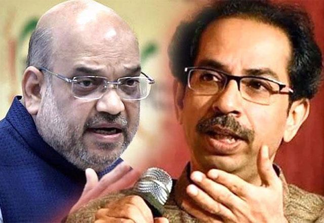 अमित शहांवर टीका करता, पात्रता तरी आहे का?