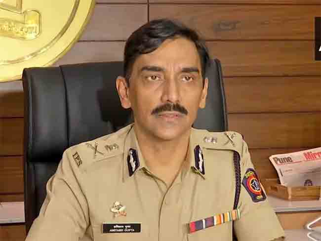 पुण्याचे माजी पोलीस आयुक्त अमिताभ गुप्ता अडचणीत