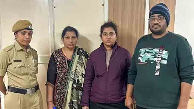 अतुल सुभाष आत्महत्या: पत्नी निकिता सिंघानियासह सर्व चार आरोपींना जामीन