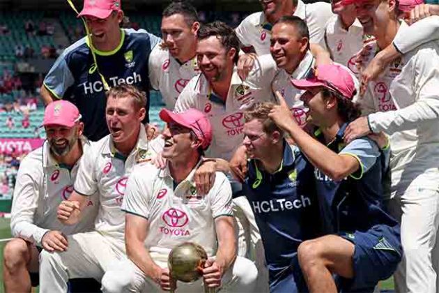 IND vs AUS: कसोटी मालिका जिंकल्यावर ऑस्ट्रेलियाला किती मिळाली बक्षिसाची रक्कम?