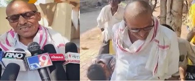 Buldhana News : अरे देवा! केस गळतीनंतर आता बुलढाण्यातील गावक-यांना आता दृष्टीदोष!