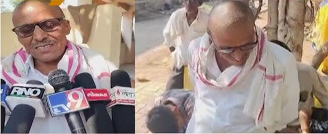 Buldhana News : अरे देवा! केस गळतीनंतर आता बुलढाण्यातील गावक-यांना आता दृष्टीदोष!