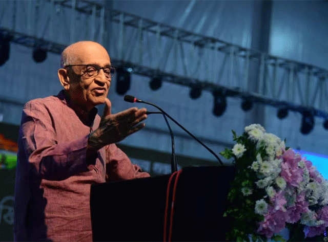 Narendra Chapalgaonkar : माजी न्यायमूर्ती नरेंद्र चपळगावकर यांचे निधन!