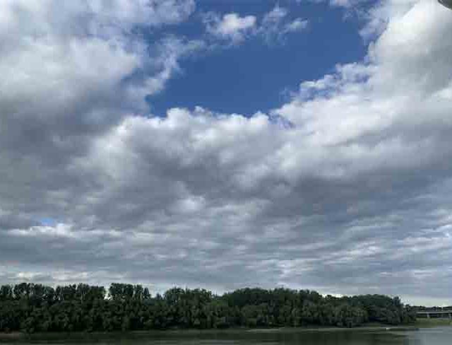 Maharashtra Weather : थंडीचा जोर ओसरला,राज्यात ढगाळ वातावरण