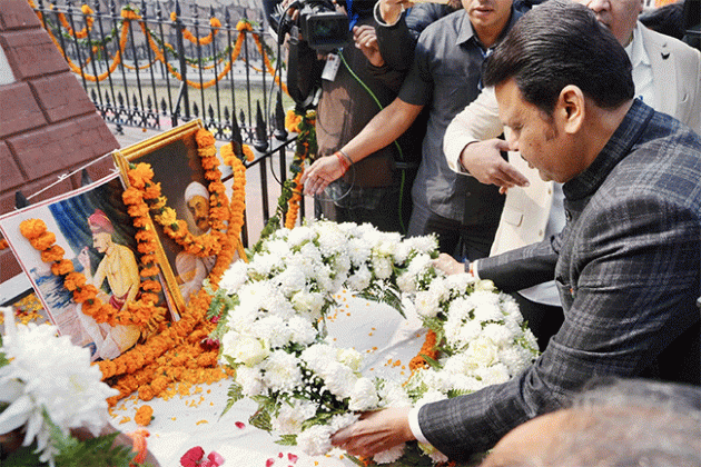 Panipat War : शौर्य दिनानिमित्त मुख्यमंत्री देवेंद्र फडणवीस हरियाणात दाखल