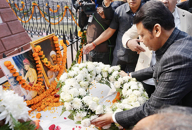 Panipat War : शौर्य दिनानिमित्त मुख्यमंत्री देवेंद्र फडणवीस हरियाणात दाखल