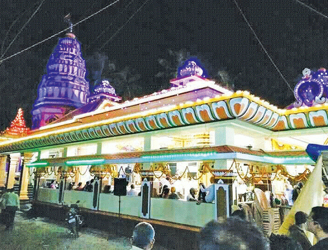 उभ्यादांड्याची जागृत केपादेवी