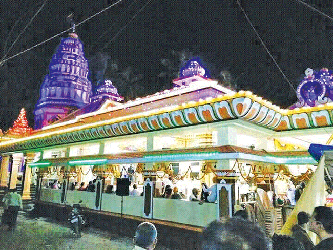 उभ्यादांड्याची जागृत केपादेवी