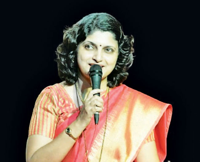 Dipali Kelkar