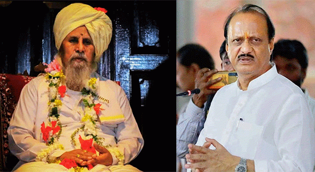 Dr. Kisan Maharaj Sakhre : ज्येष्ठ कीर्तनकार डॉ किसन महाराज साखरे यांना उपमुख्यमंत्री अजित पवार यांची श्रद्धांजली