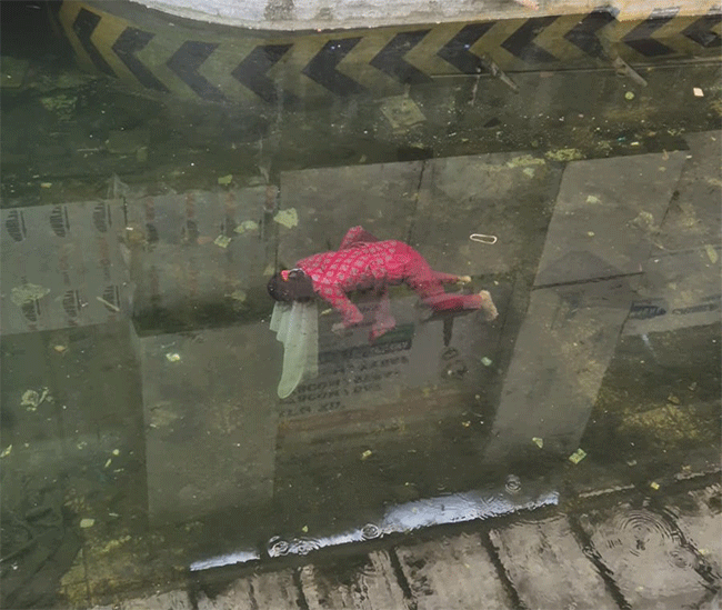 Bhandup Update : ट्रायडेंट पाठोपाठ भांडुपच्या मॉलमध्ये आढळला महिलेचा मृतदेह!