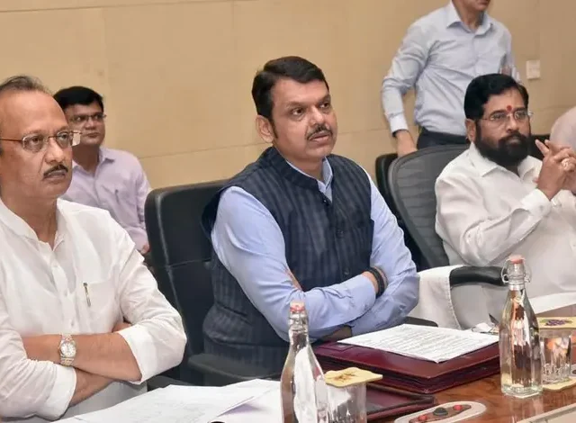 E-Cabinet : महाराष्ट्रात आता राबविले जाणार ‘ई कॅबीनेट’