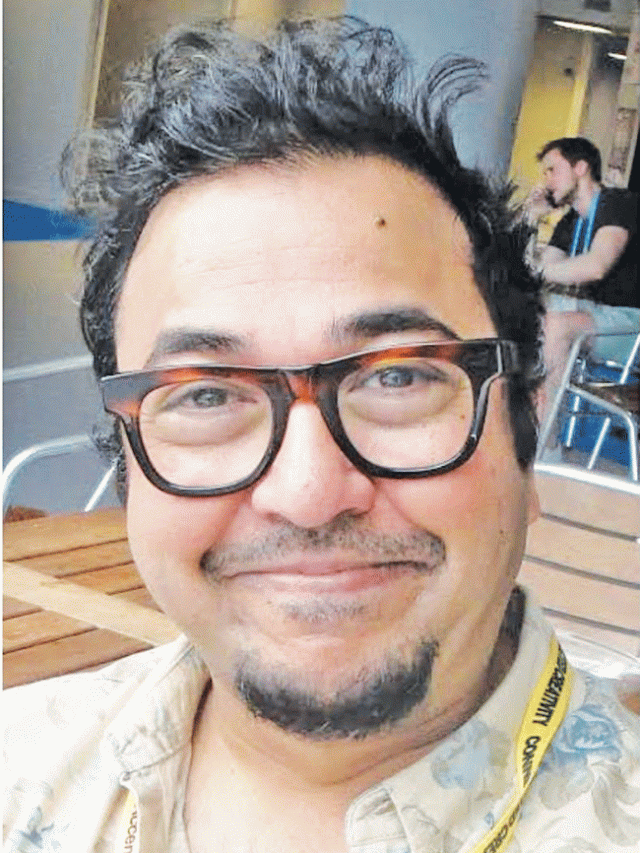 फेमस इनोव्हेशनचे संस्थापक राज कांबळे