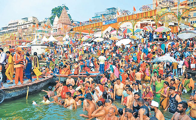 आल्हाददायक माघ