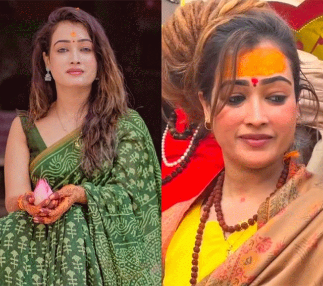 Harsha Richhariya : सुंदर साध्वीचा महाकुंभ सोडून जाण्याचा निर्णय पक्का!