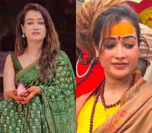Harsha Richhariya : सुंदर साध्वीचा महाकुंभ सोडून जाण्याचा निर्णय पक्का!
