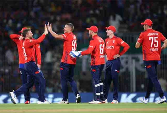 IND vs ENG : राजकोटमध्ये इंग्लंडविरुद्ध भारताचा लाजिरवाणा पराभव