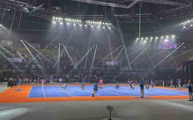 Kho Kho World cup 2025: खोखो वर्ल्डकपमध्ये भारताची विजयी सलामी, नेपाळला हरवले