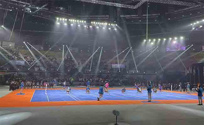 Kho Kho World cup 2025: खोखो वर्ल्डकपमध्ये भारताची विजयी सलामी, नेपाळला हरवले