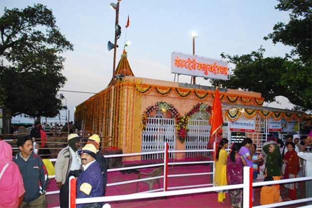 Mandhardev Yatra : काळेश्वरी देवी मांढरदेव यात्रा कालावधीत पशुबळी व वाद्य वाजविण्यास बंदी!