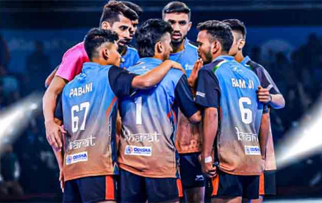 Kho Kho World Cup 2025: खोखो वर्ल्डकप २०२५मध्ये भारत सेमीफायनलमध्ये दाखल