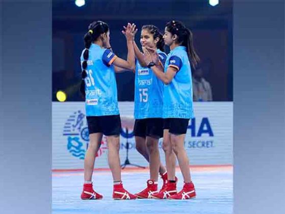 Kho Kho World cup 2025: भारताच्या पोरी हुश्शार...भारतीय महिला संघाने जिंकला खो खो विश्वचषक २०२५