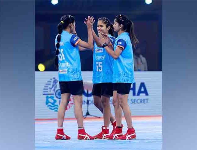 Kho Kho World cup 2025: भारताच्या पोरी हुश्शार...भारतीय महिला संघाने जिंकला खो खो विश्वचषक २०२५