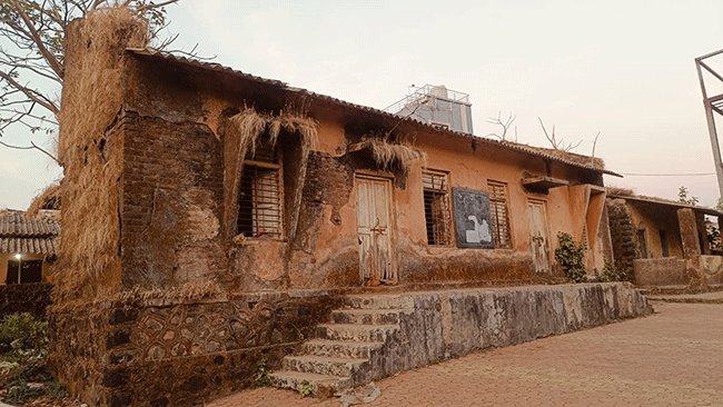 Agriculturel Office : खोडाळा मंडळ कृषी कार्यालय घेत आहे शेवटचा श्वास