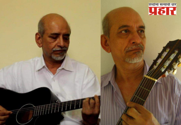 चित्रपट महर्षी दादासाहेब फाळके यांचे नातू किरण फाळके यांचे निधन