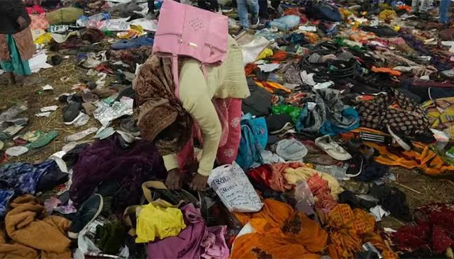 Mahakumbh 2025 : महाकुंभतील दुर्घटना