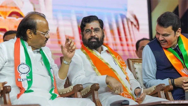 BJP : पालकमंत्री निवडीत भाजपाने साधला सत्तासमतोल