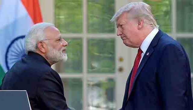 व्यापार तणावाच्या पार्श्वभूमीवर पंतप्रधान मोदी अमेरिका दौऱ्यावर जाण्याची शक्यता, ट्रम्प यांची भेट घेणार?
