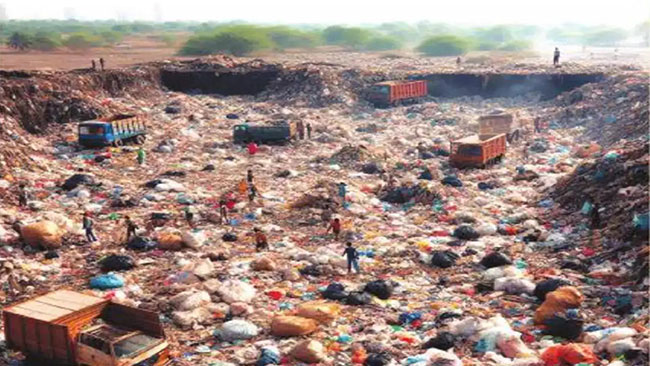 मुुलुंड डम्पिंग ग्राऊंडवर धारावी प्रकल्पाचे होणार कास्टींग यार्ड?