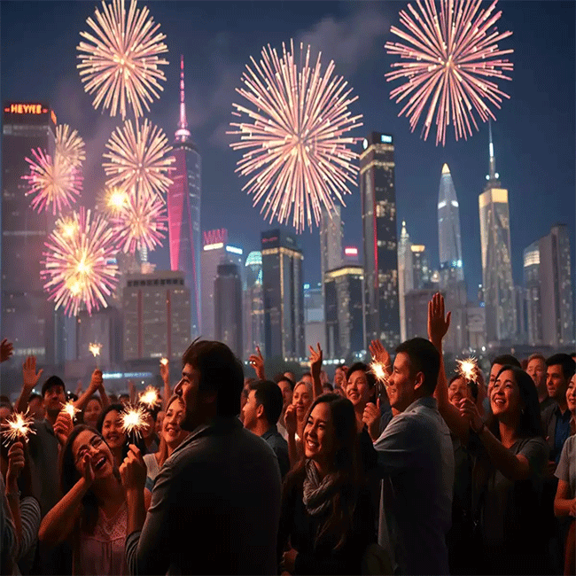 Welcome New Year : नव्या वर्षाचे  स्वागत करू या!