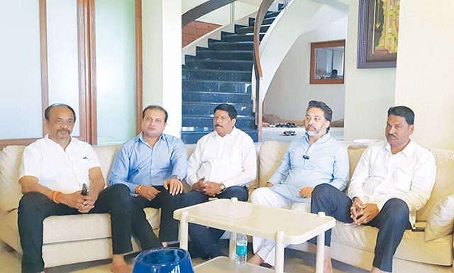 Nilesh Rane : आजपासून ‘गाव तिथे शिवसेना शाखा’ अभियान!