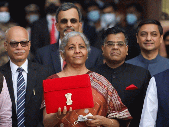 Nirmala Sitharaman : अर्थमंत्री निर्मला सीतारामन सलग आठव्यांदा सादर करणार अर्थसंकल्प