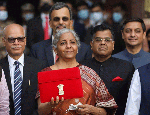 Nirmala Sitharaman : अर्थमंत्री निर्मला सीतारामन सलग आठव्यांदा सादर करणार अर्थसंकल्प