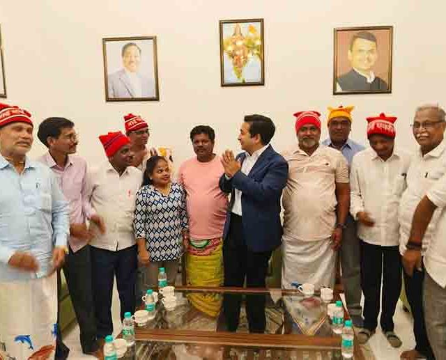 ट्रॉम्बे जेट्टी पर्यटन दृष्ट्या विकसित करण्याची मागणी