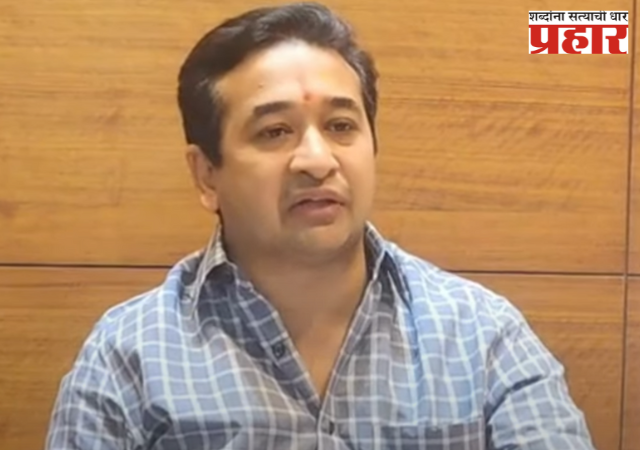 Nitesh Rane : एआय तंत्रज्ञान आधारित प्रणालीमुळे राज्यात दुसरी निल क्रांती - मत्स्यव्यवसाय व बंदरे मंत्री नितेश राणे